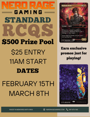 03/08 - Standard RCQ